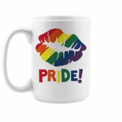 15oz Ceramic Coffee Mug