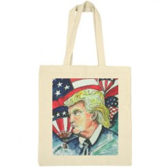 Canvas Bargain Tote Bag