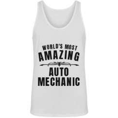 Unisex Jersey Tank Top