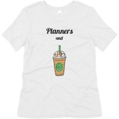 Ladies Relaxed Fit Super Soft Triblend Tee