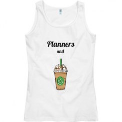 Ladies Semi-Fitted Tank