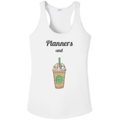 Ladies Athletic Performance Racerback Tank