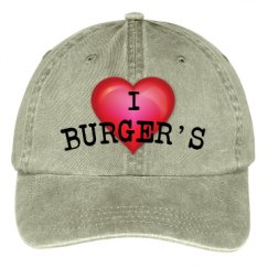 Vintage Baseball Cap