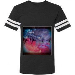 Unisex Vintage Sports Tee