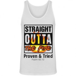 Unisex Jersey Tank Top