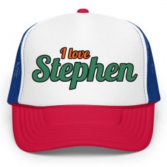 I love Stephen