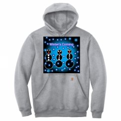 Unisex Carhartt Hooded Sweatshirt