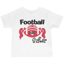 Sister Football Head!