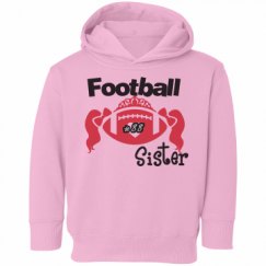 Toddler Hooded Sweatshirt