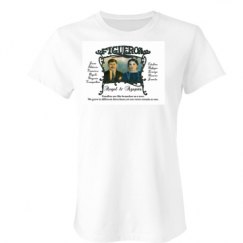 Ladies Slim Fit Favorite Tee