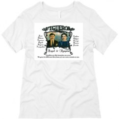 Ladies Relaxed Fit Tee