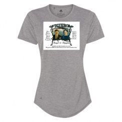 Women's Adidas Sport Shirt