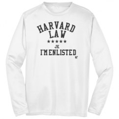 Unisex Athletic Performance Long Sleeve Tee