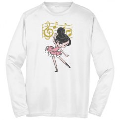 Unisex Athletic Performance Long Sleeve Tee