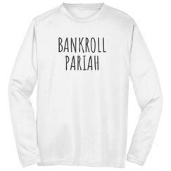 Unisex Athletic Performance Long Sleeve Tee