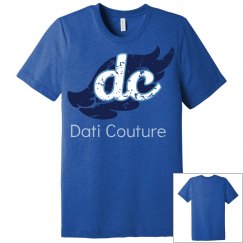 CW DC WING CUSTOM UNISEX TSHIRT 