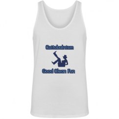 Unisex Jersey Tank Top