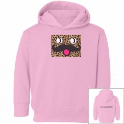 Mr leopard sweatshirt toddler 