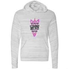 Unisex Fleece Pullover Midweight Hoodie