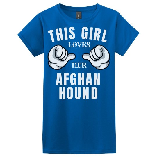 Afghan Hound