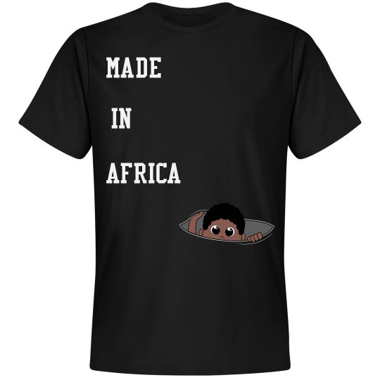 Africa tee