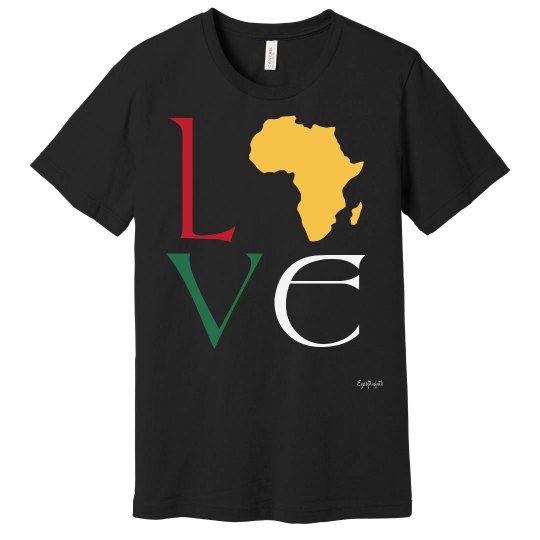 AFRICAN LOVE