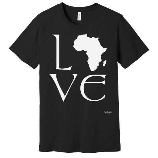 AFRICAN LOVE