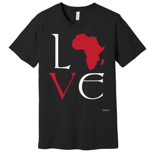 AFRICAN LOVE
