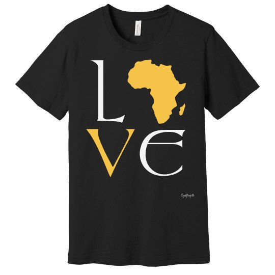 AFRICAN LOVE