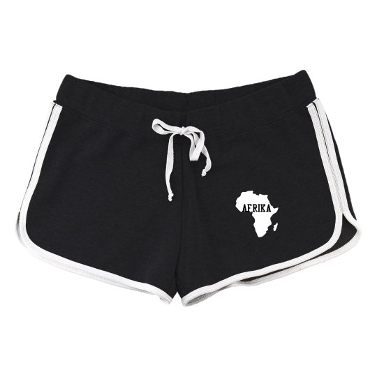 AFRIKA shorts