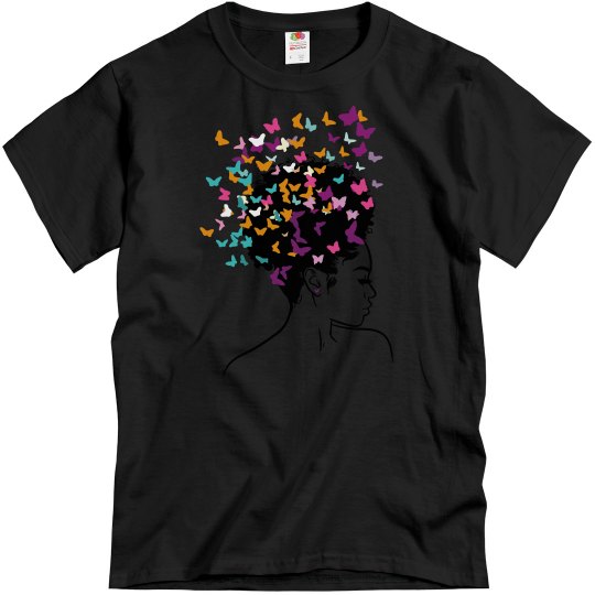 Afro Black Pride- Queen