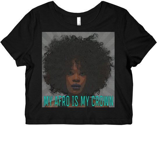 Afro Crown Afro Crown