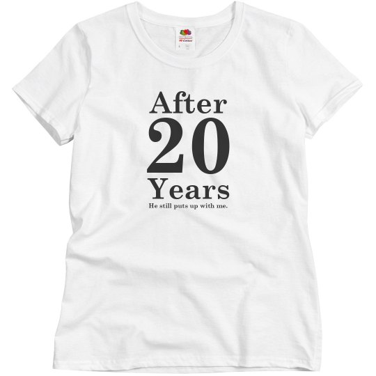 After 20 years After 20 years