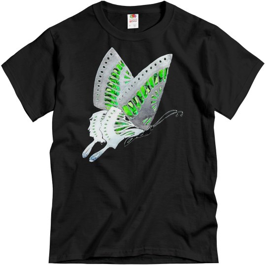 Agender Agender Butterfly