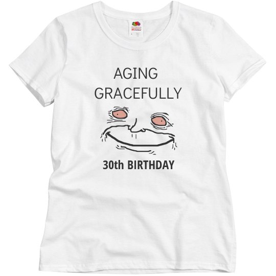Aging gracefully
