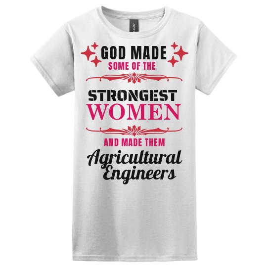 Agricultural Engineer 