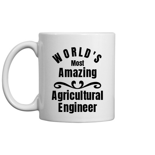 Agricultural Engineer