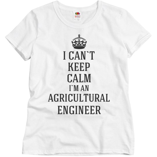 Agricultural Engineer