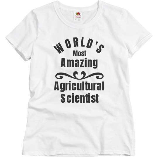 Agricultural scientist