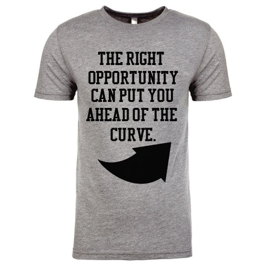 Ahead of the Curve Ahead of the Curve