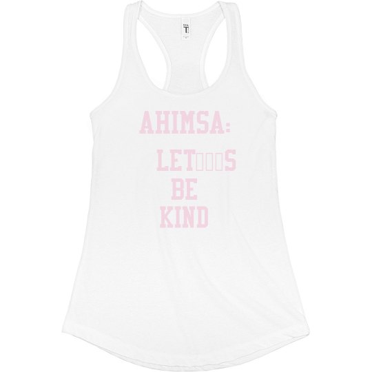 Ahimsa Ahimsa