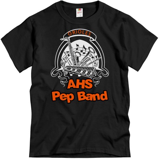 AHS Pep Band (Dark)