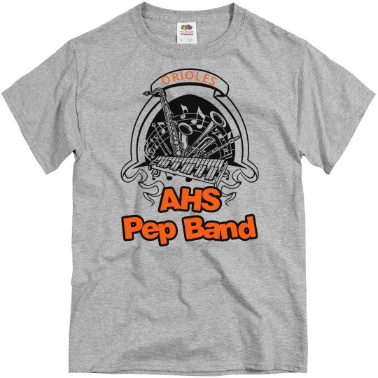 AHS Pep Band (Light)