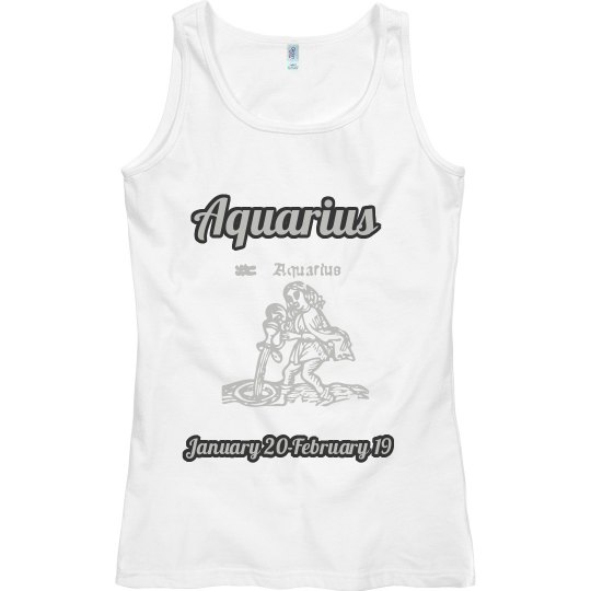 aiisha Aquarius tank