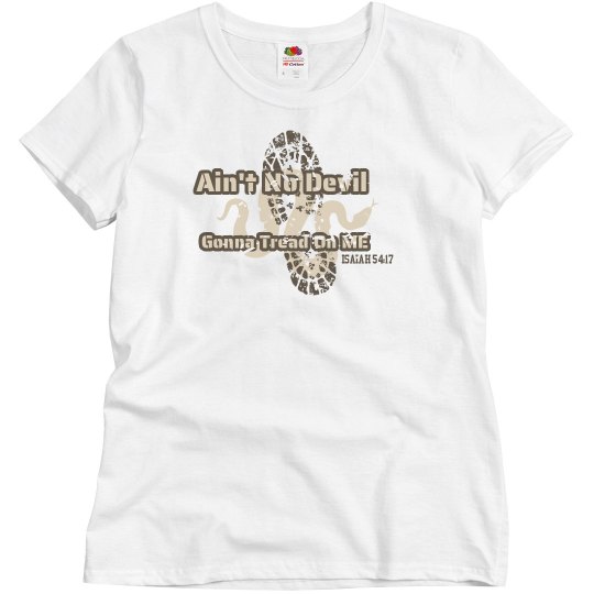 Ain't No Devil