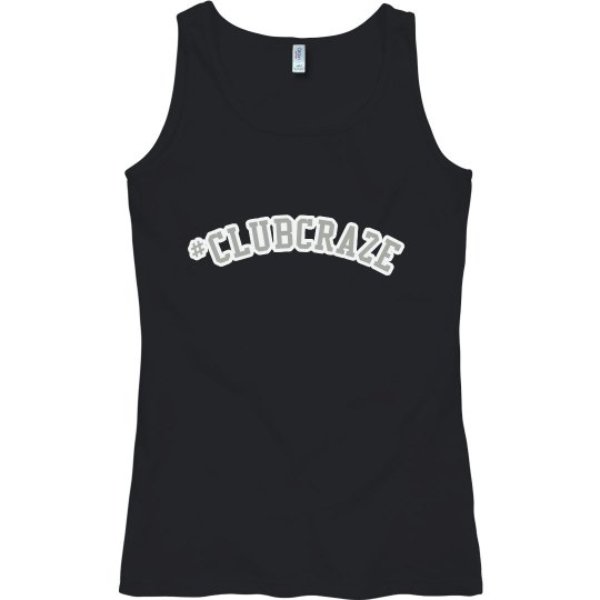 "Ain't No Telling Me No" Tank Top