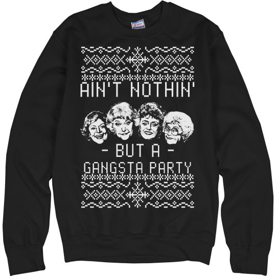 "Ain't Nothin But A" "Ain't Nothin But A"