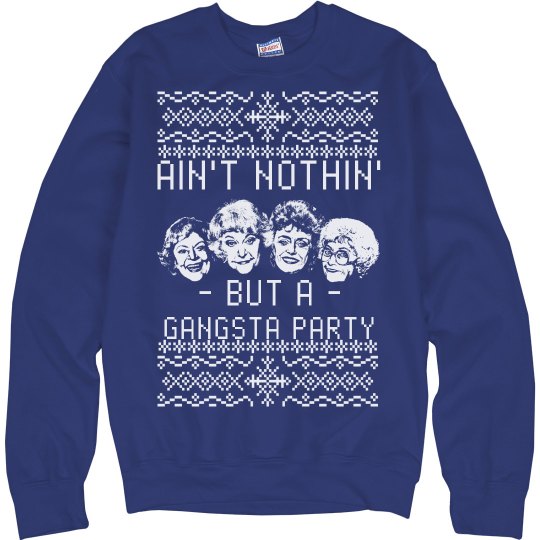"Ain't Nothin But A" "Ain't Nothin But A"