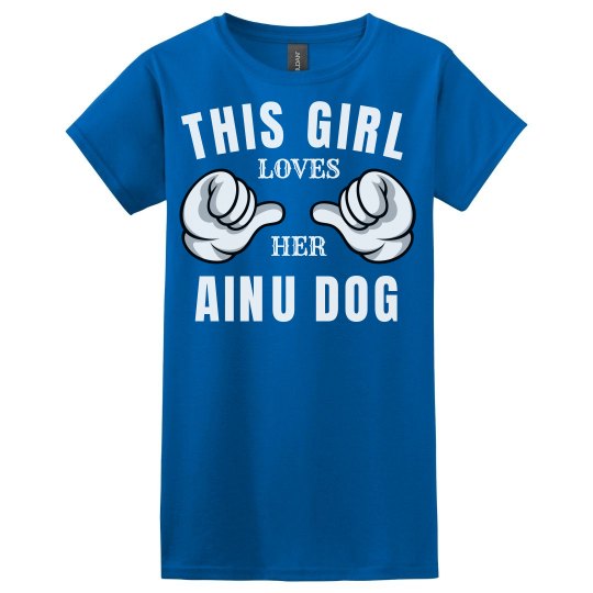 Ainu Dog
