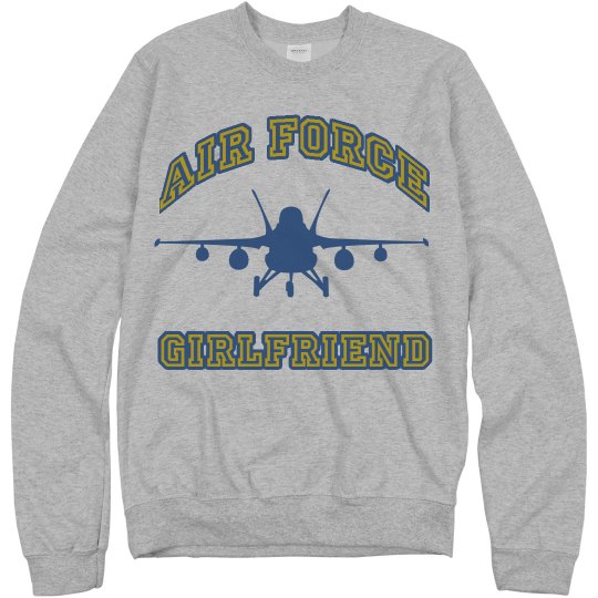 Air Force Girlfriend Air Force Girlfriend